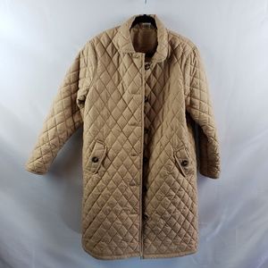 Blair Puffer Quilted Women's Jacket